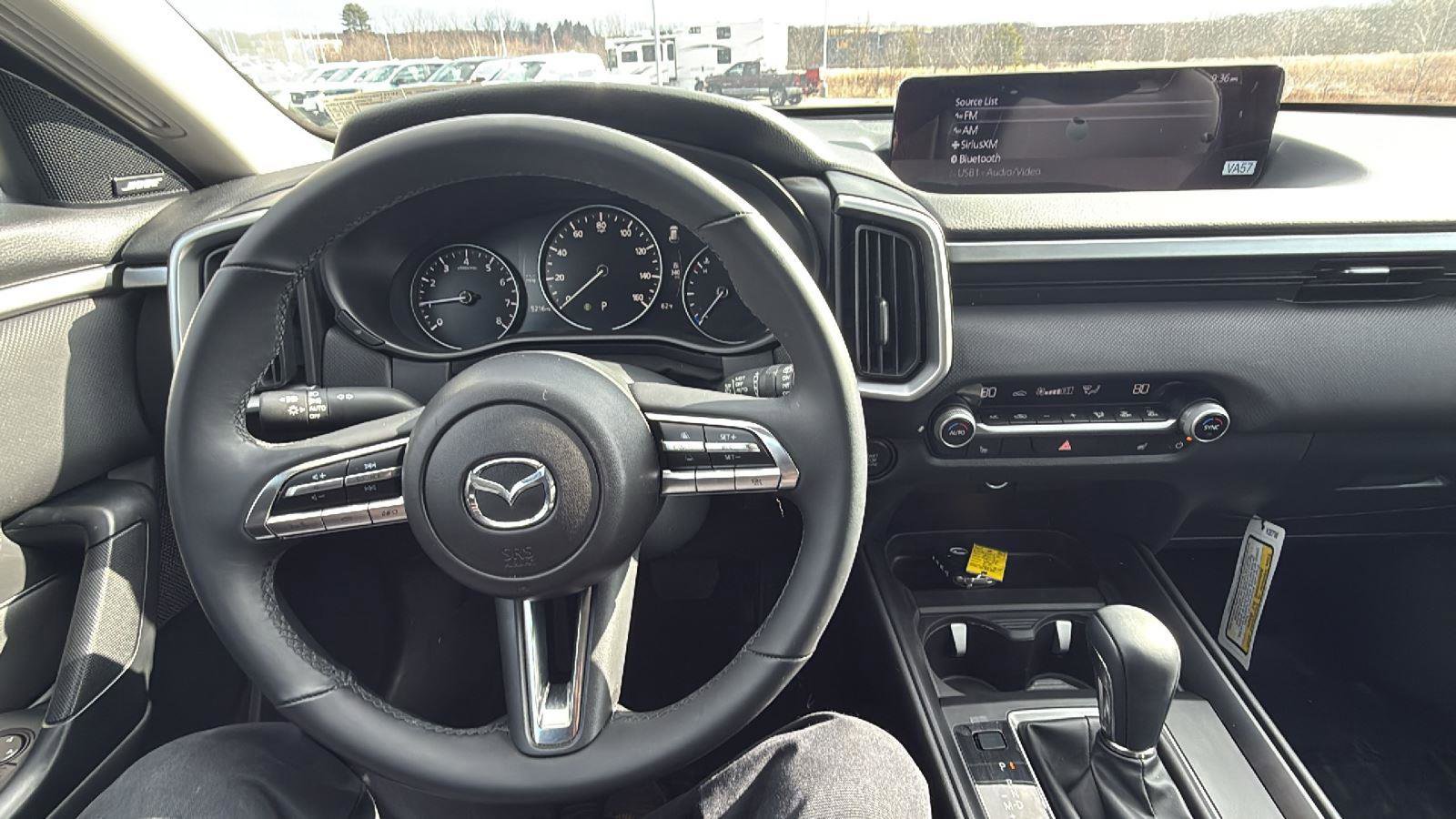 Certified 2025 MAZDA CX-50 AWD 2.5 S w/ Weather Package image 26