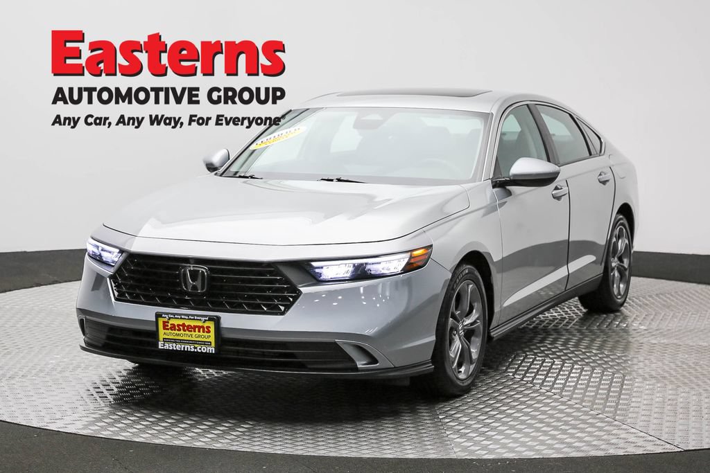 Used 2024 Honda Accord EX