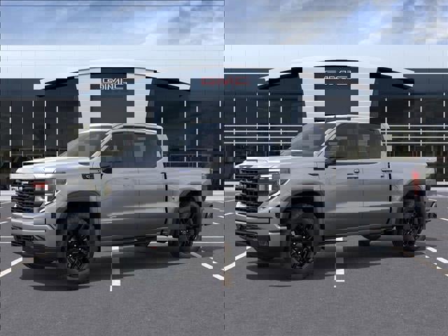 New 2026 GMC Sierra 1500 Elevation image 2