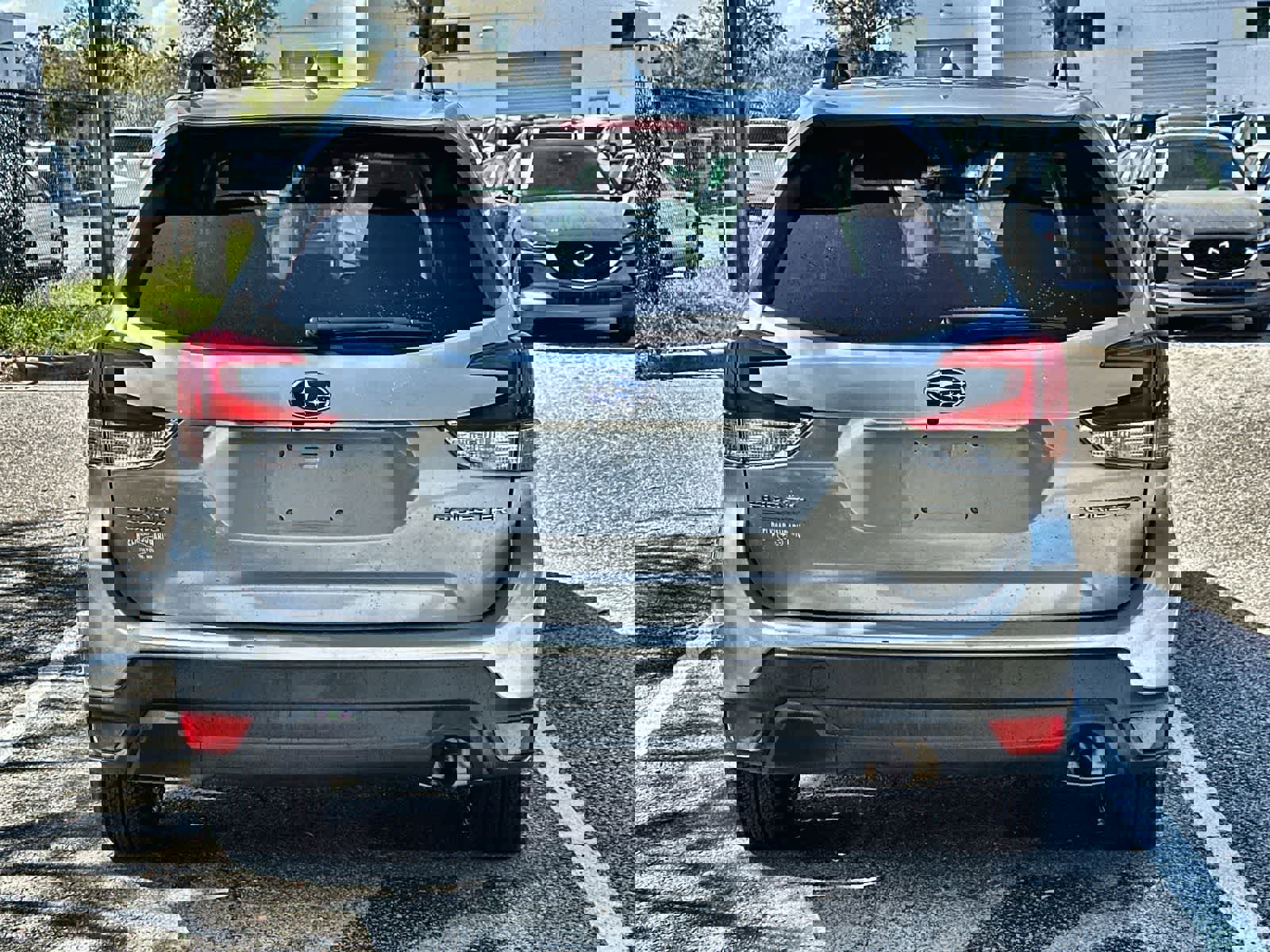 Used 2020 Subaru Forester Premium image 7