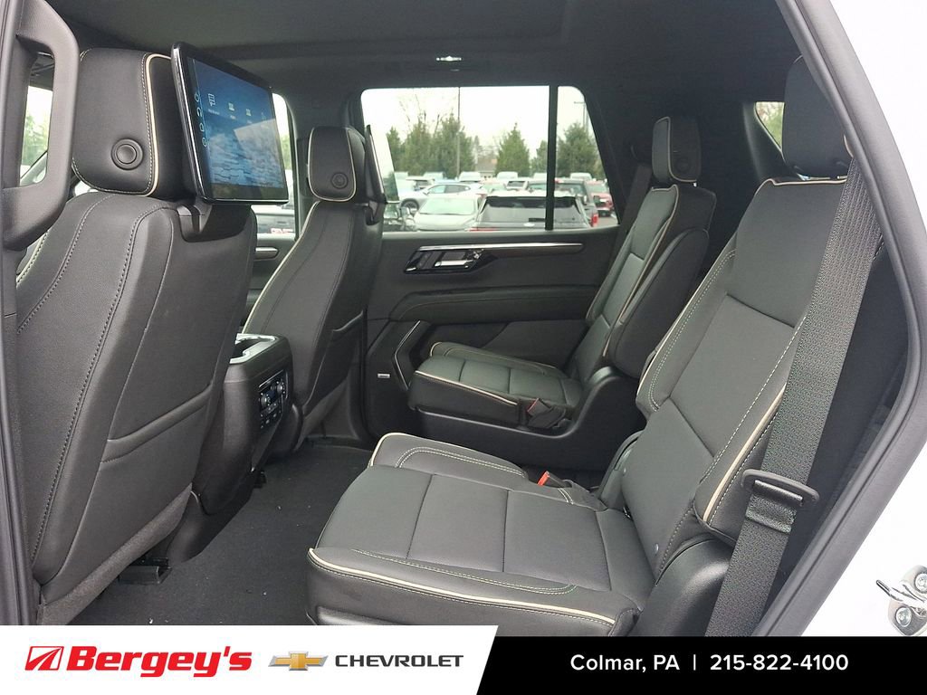 New 2026 Chevrolet Tahoe Premier image 7