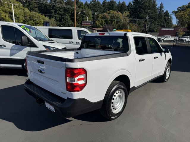 Used 2023 Ford Maverick AWD SuperCrew image 5