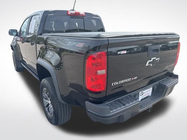 Used 2017 Chevrolet Colorado ZR2 image 3