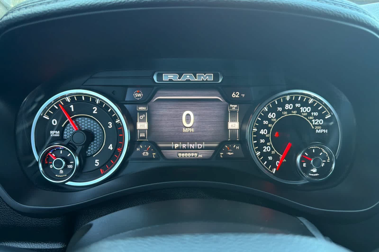 Used 2022 RAM 2500 Laramie w/ Night Edition AWD/4WD image 23