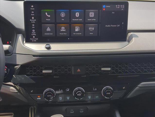 New 2025 Honda Accord Sport image 13