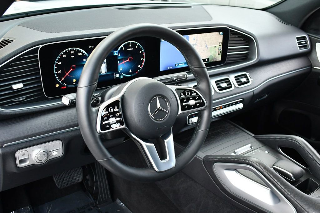 Used 2022 Mercedes-Benz GLE 350 4MATIC image 37