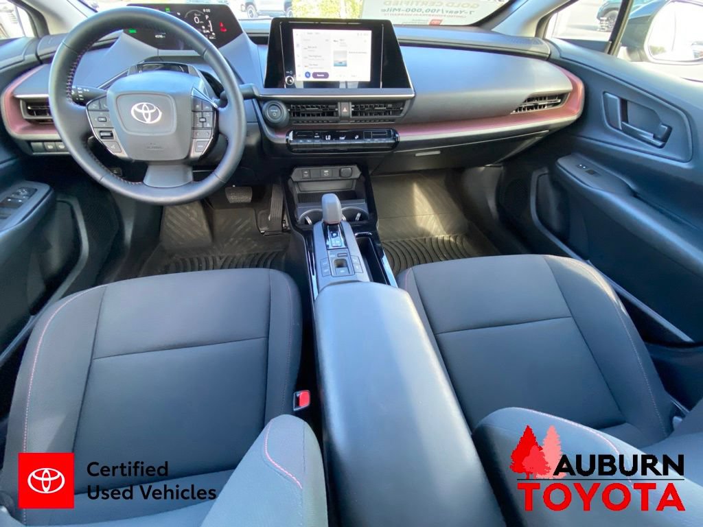 Certified 2026 Toyota Prius Plug-In Hybrid FWD image 26