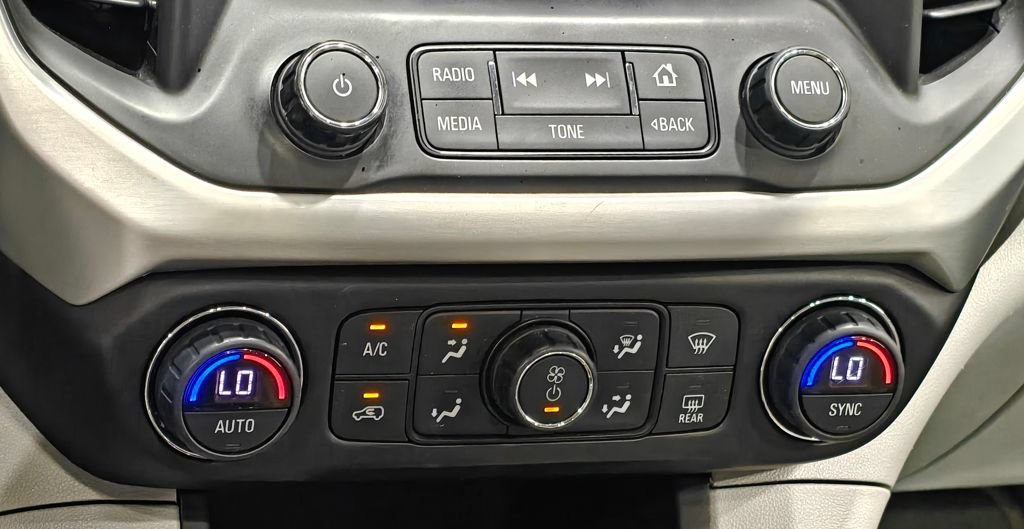 Used 2017 GMC Acadia SLE w/ Driver Alert Package I AWD/4WD image 9