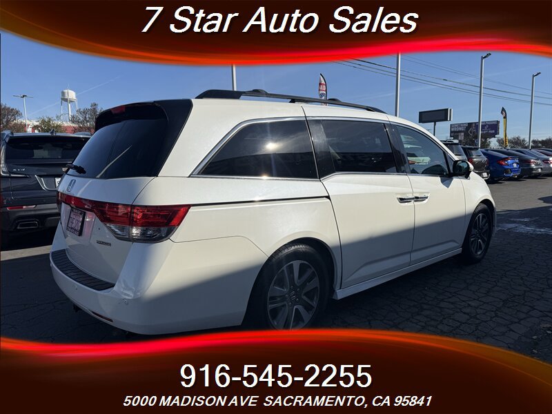 Used 2014 Honda Odyssey Touring image 6