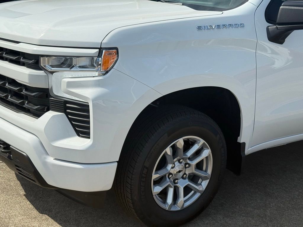 New 2026 Chevrolet Silverado 1500 RST image 2