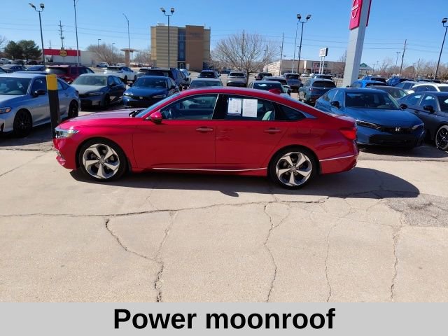 Used 2018 Honda Accord Touring image 8