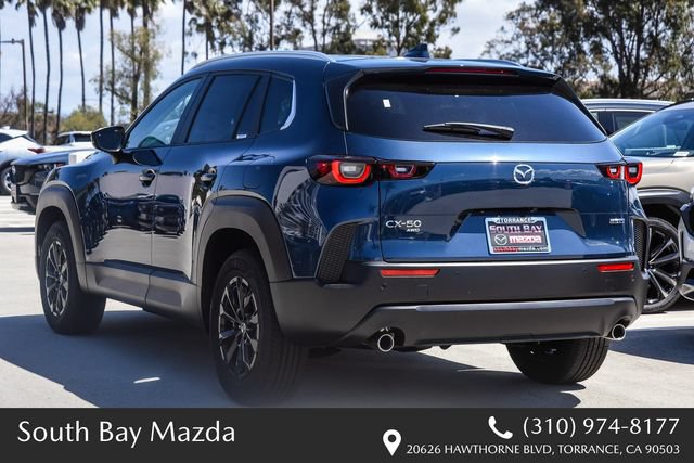 New 2026 MAZDA CX-50 2.5 Hybrid w/ Weather Package AWD/4WD image 6