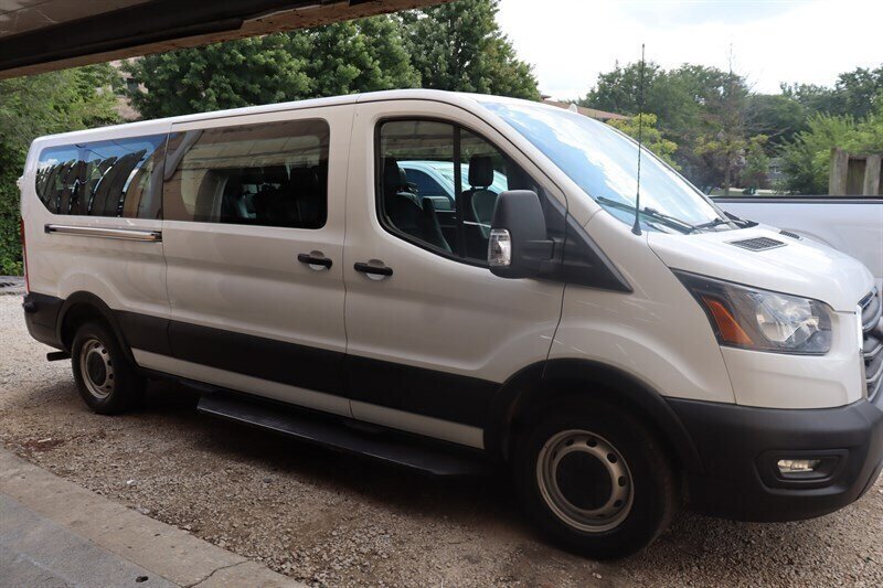 Used 2020 Ford Transit 350 XL RWD image 1
