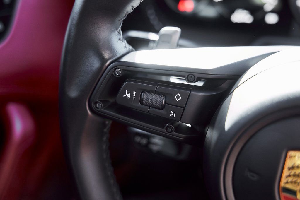 Used 2021 Porsche 911 Turbo S AWD/4WD image 46