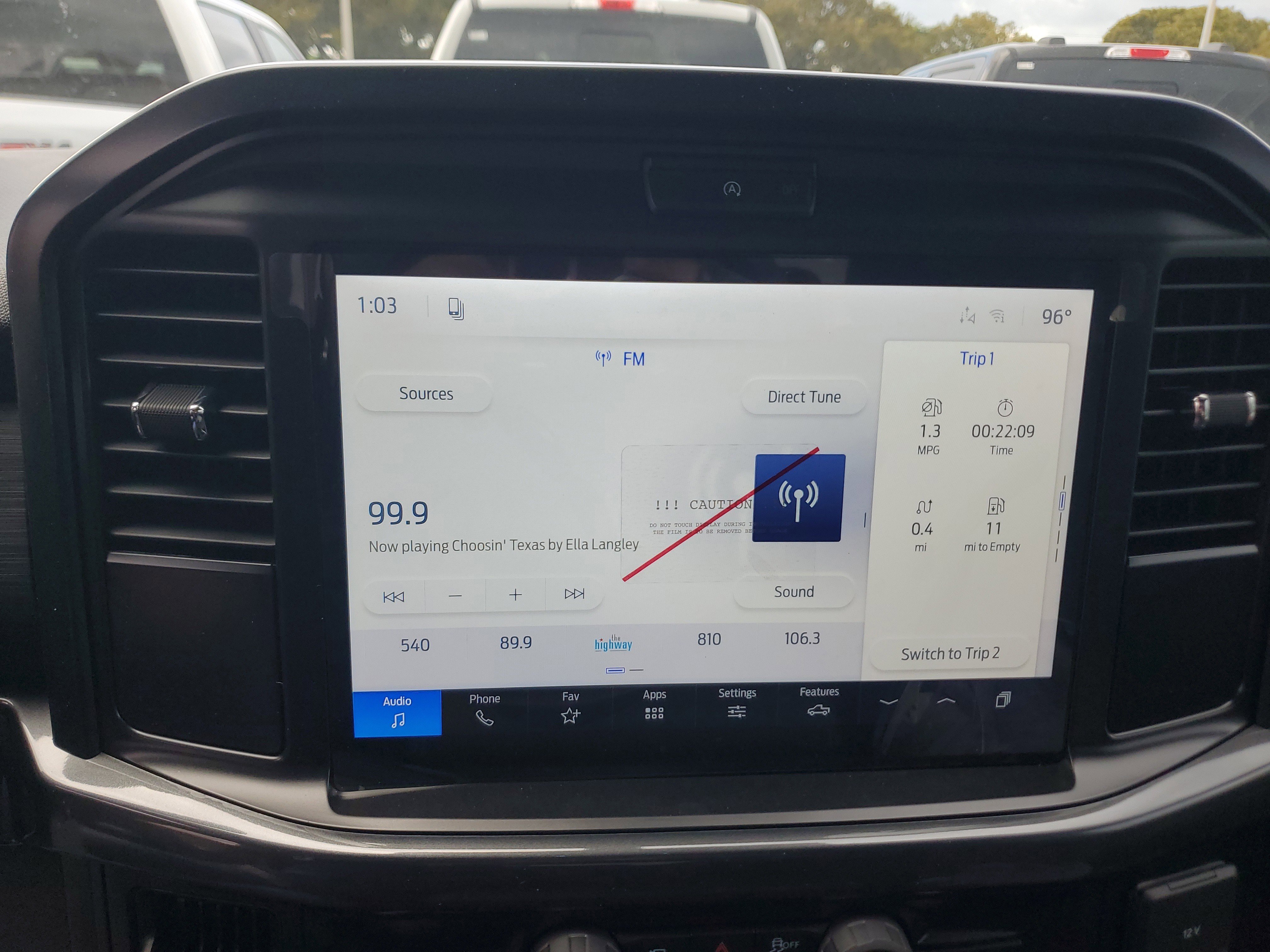 New 2026 Ford F150 STX w/ Equipment Group 200A image 16