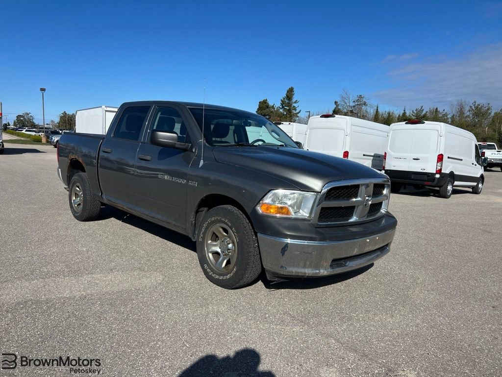 Used 2012 RAM 1500 ST w/ SXT Appearance Group