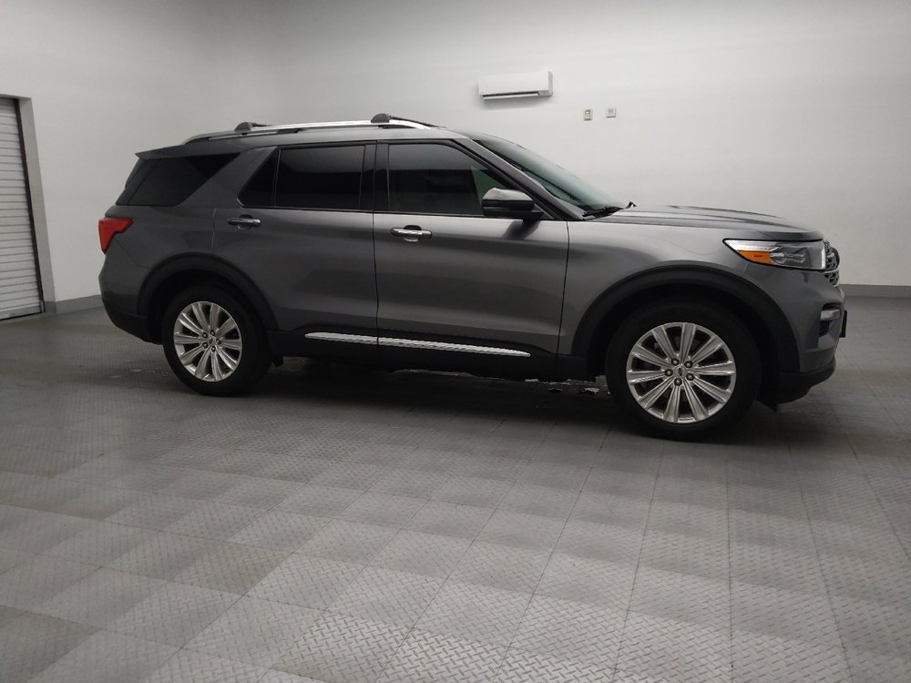 Used 2022 Ford Explorer Limited w/ Hybrid Equipment Group 310A image 11
