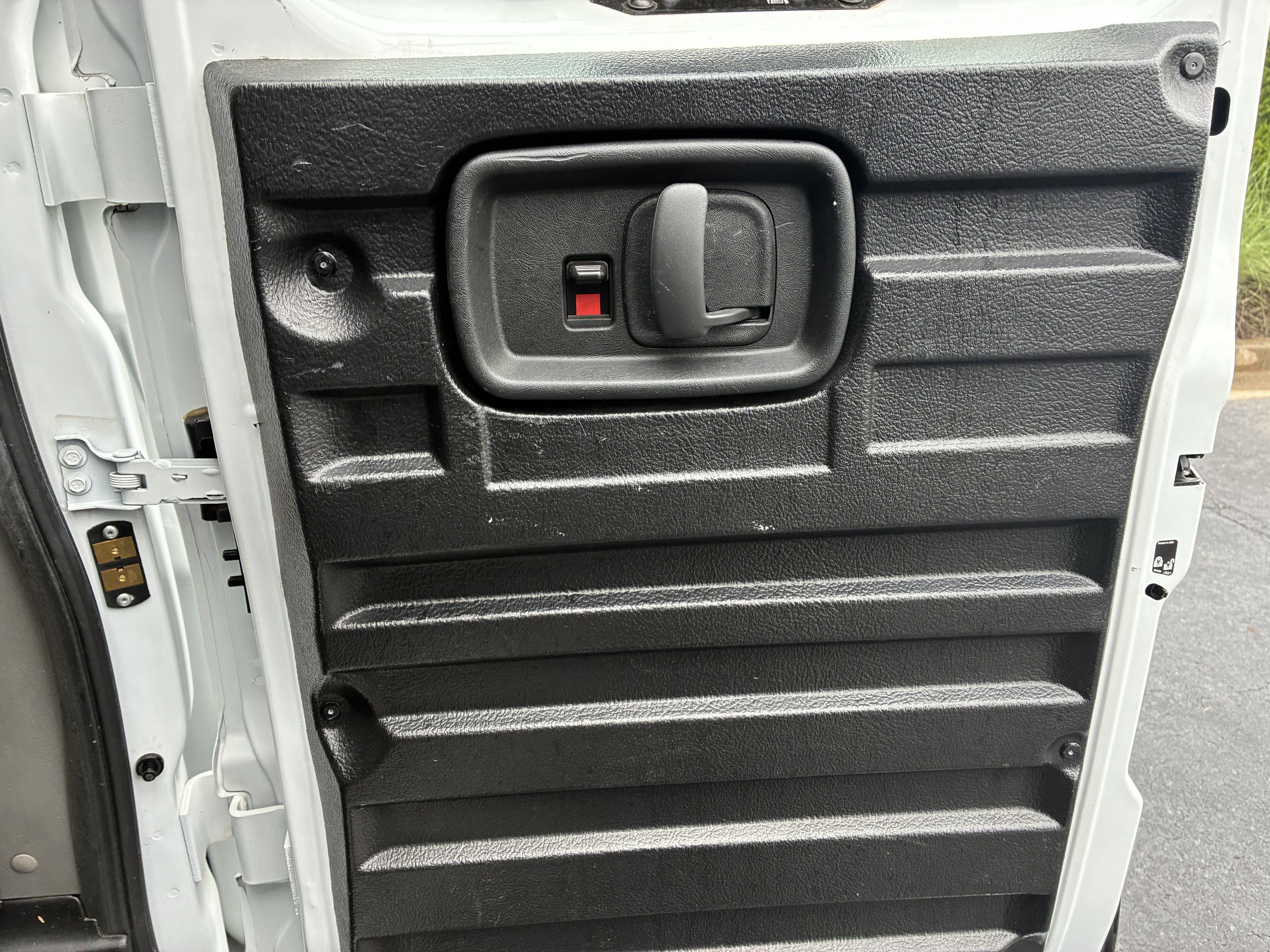 Used 2022 Chevrolet Express 2500 w/ Driver Convenience Package RWD image 19