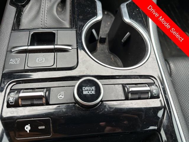 Used 2021 Kia K5 EX w/ EX Premium Package image 10