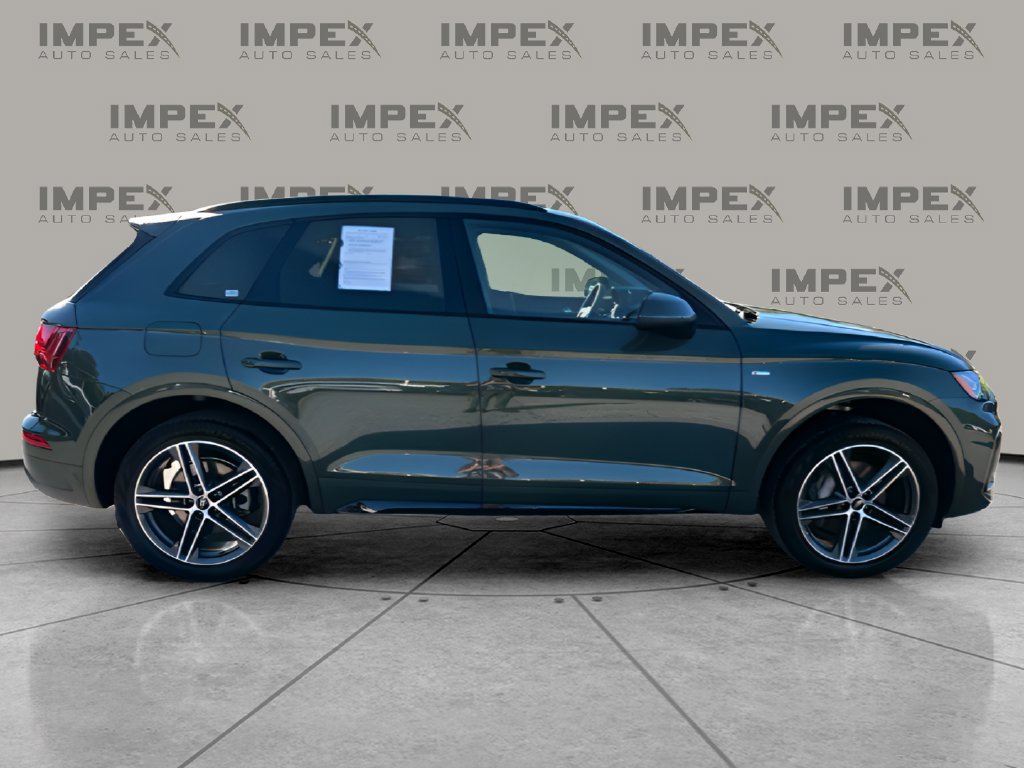 Used 2022 Audi Q5 e Premium Plus AWD/4WD image 6
