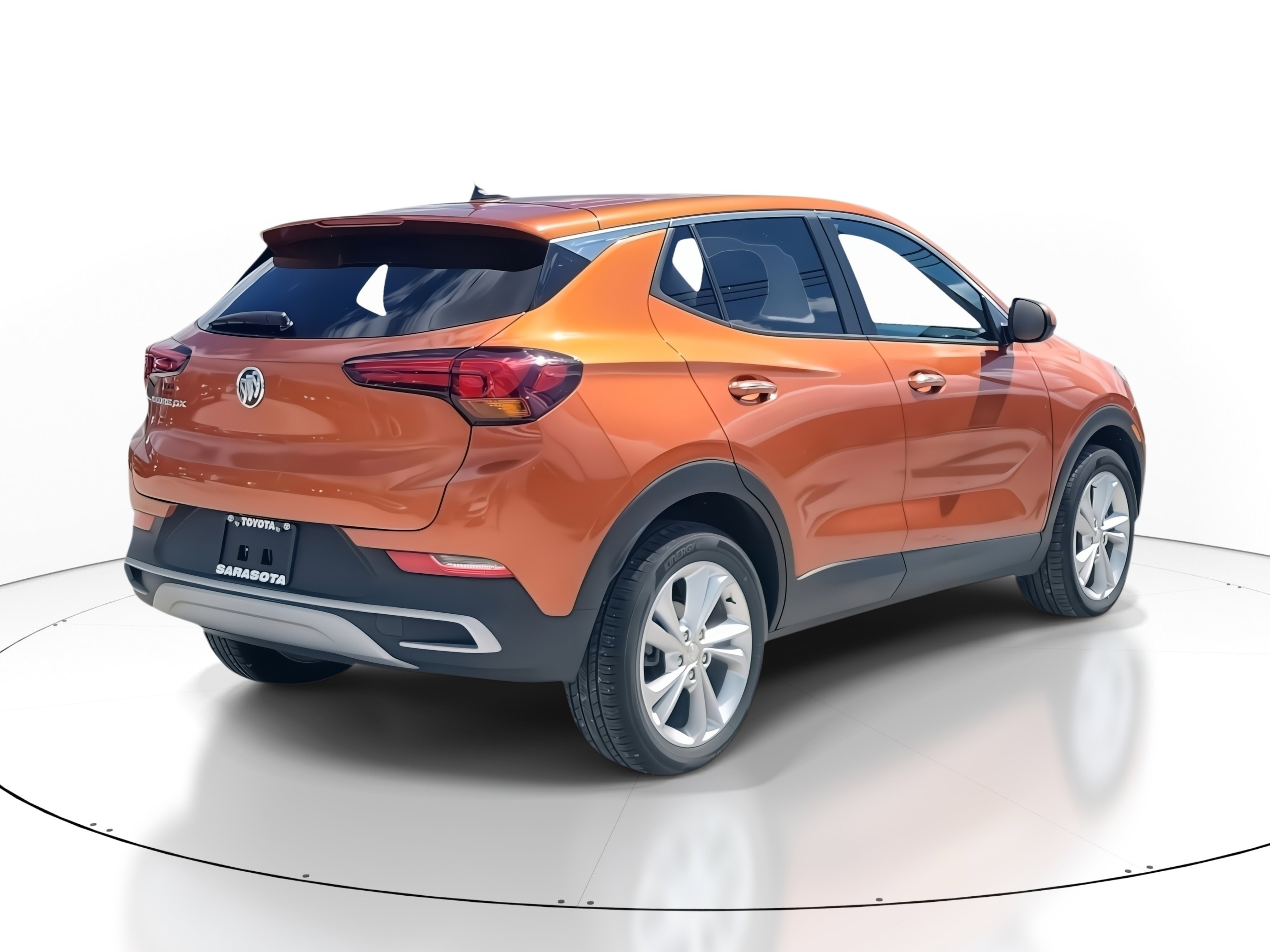 Used 2023 Buick Encore GX Preferred image 6