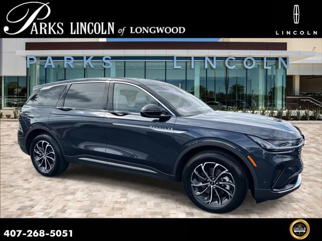 Certified 2024 Lincoln Nautilus Premier