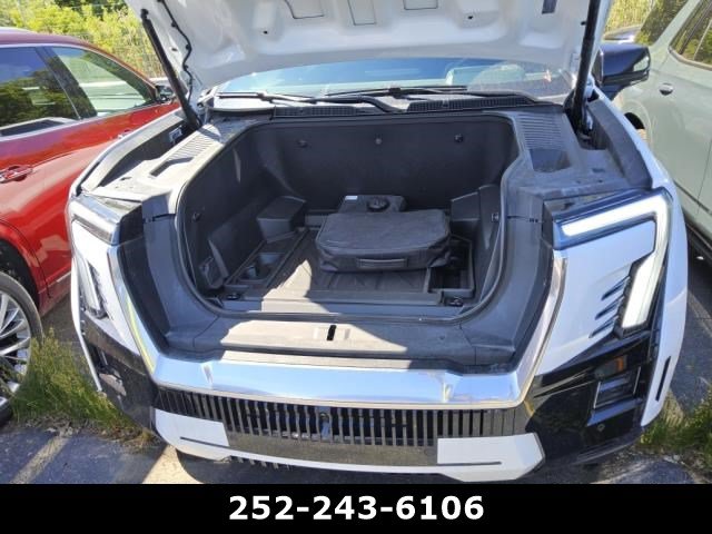 Used 2026 GMC Sierra EV Denali AWD/4WD image 10