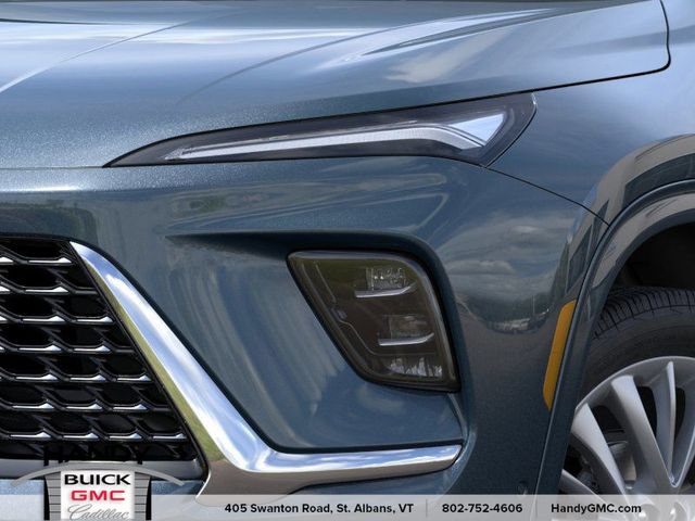 Certified 2026 Buick Enclave Avenir w/ Super Cruise Package AWD/4WD image 35
