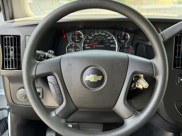 Used 2024 Chevrolet Express 3500 LT w/ LT Preferred Equipment Group RWD image 16