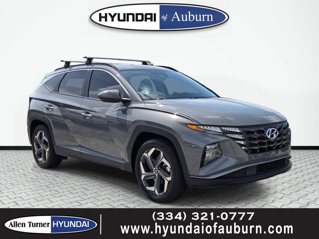 Used 2024 Hyundai Tucson SEL w/ Convenience Package FWD image 1