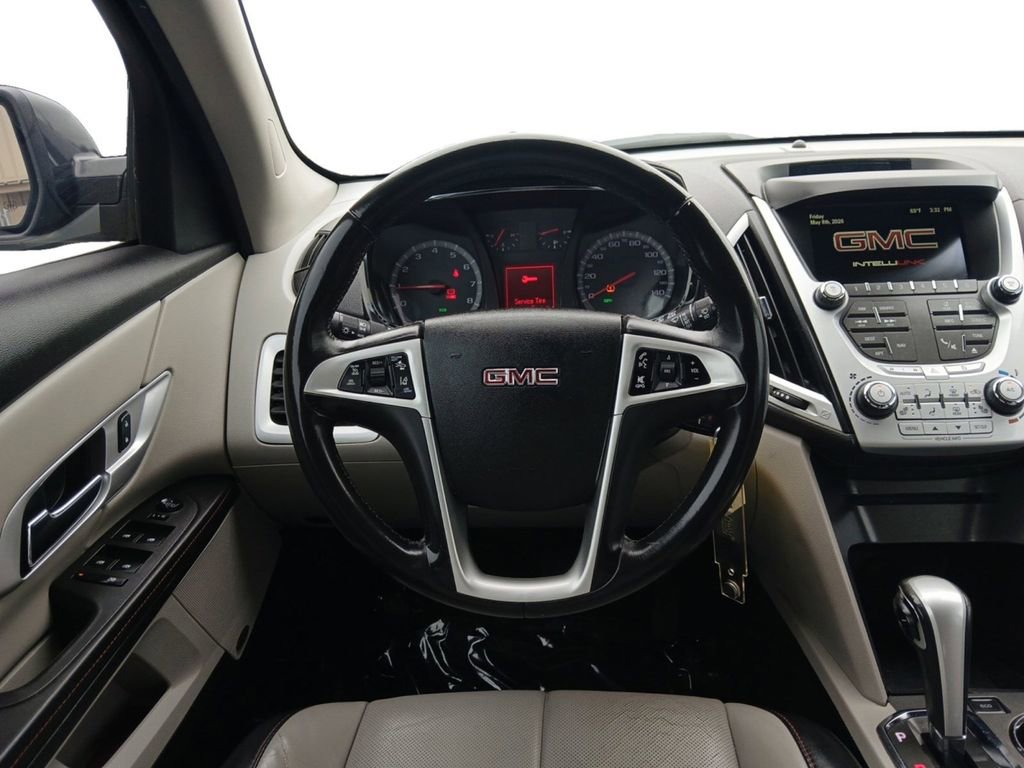 Used 2015 GMC Terrain SLT w/ Safety Package FWD image 12