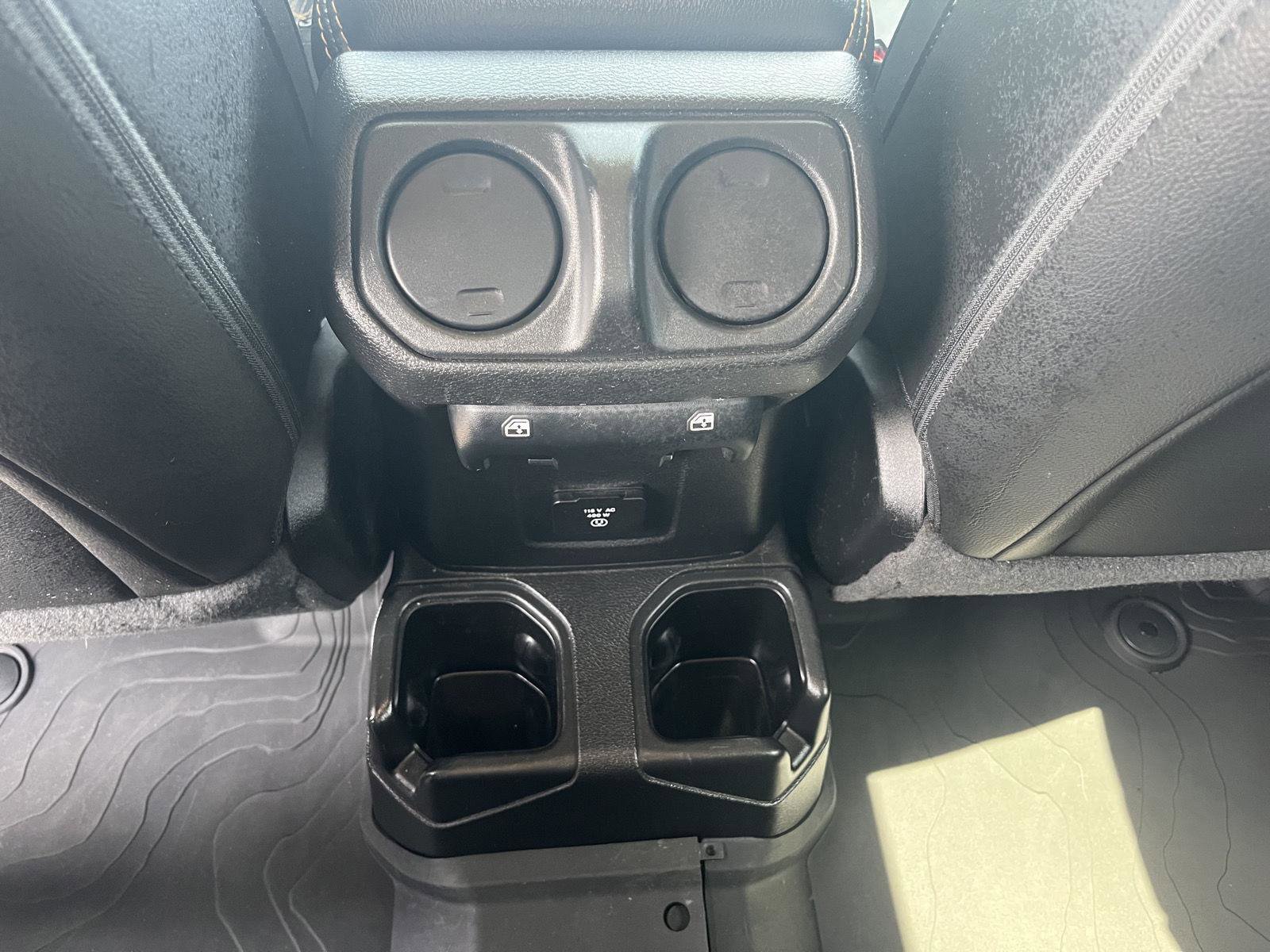 Used 2022 Jeep Gladiator Overland AWD/4WD image 33