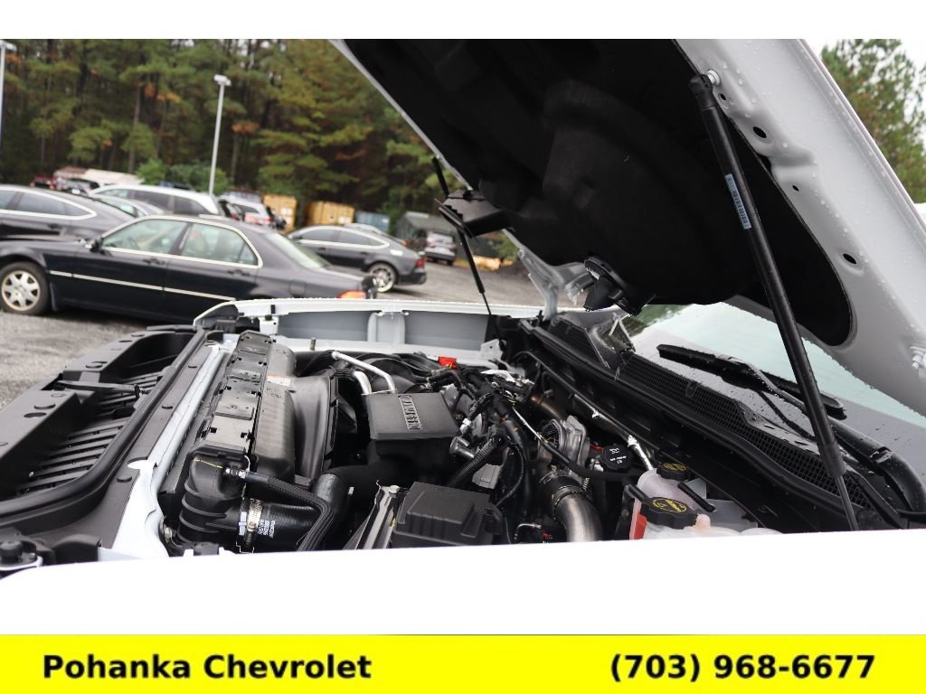 New 2026 Chevrolet Silverado 2500 LT w/ Safety Package AWD/4WD image 30