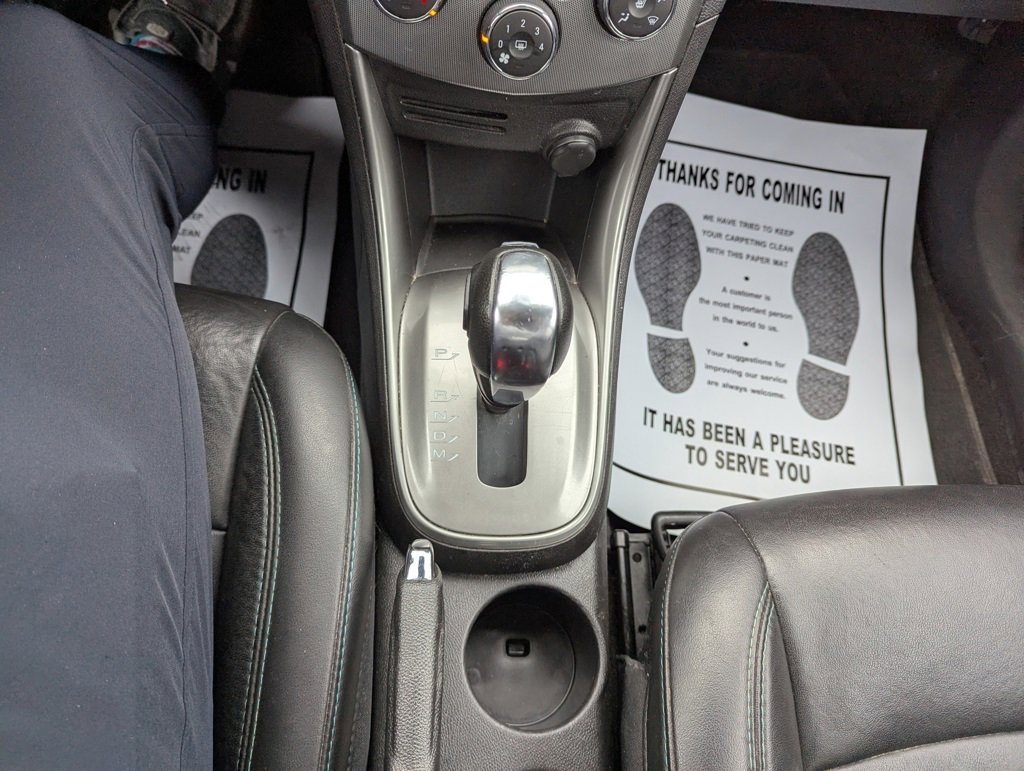 Used 2015 Chevrolet Trax LTZ image 18