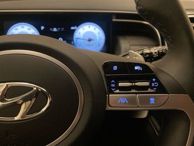 New 2024 Hyundai Tucson Limited image 16