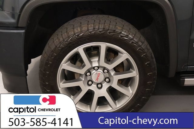 Used 2017 GMC Sierra 1500 Denali AWD/4WD image 9