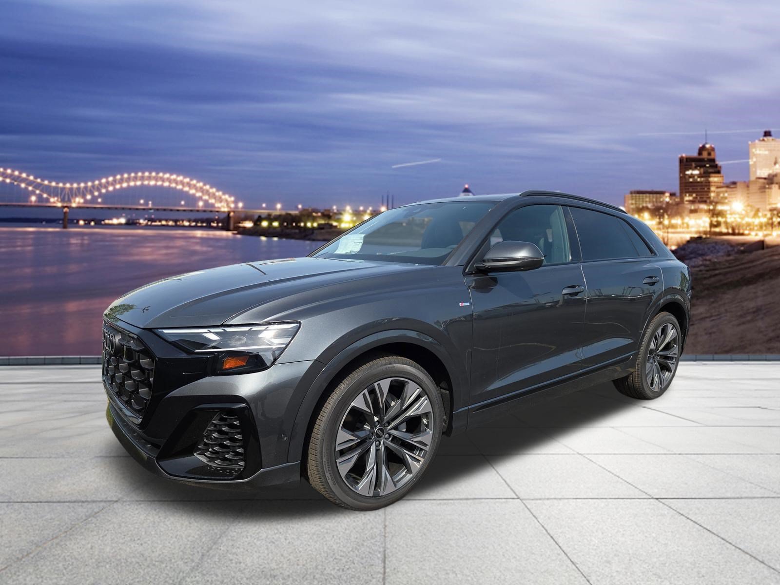 New 2026 Audi Q8 Premium Plus
