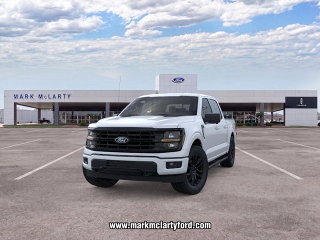 New 2026 Ford F150 XLT w/ Equipment Group 302A MID AWD/4WD image 2