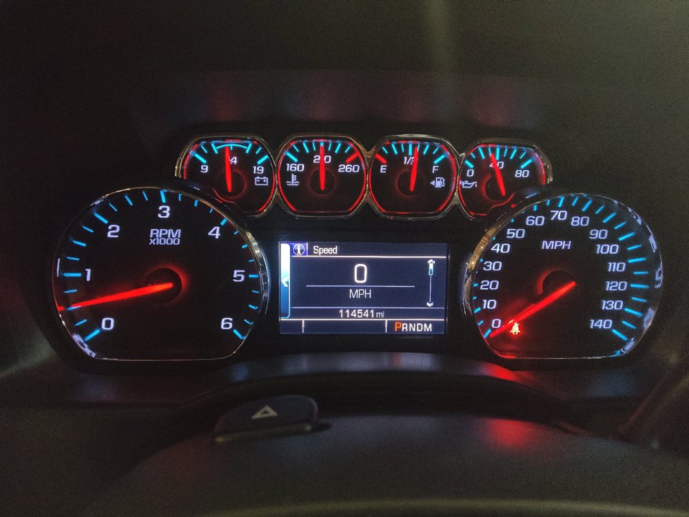 Used 2014 Chevrolet Silverado 1500 LT w/ Texas Edition, 1LT Trim RWD image 23