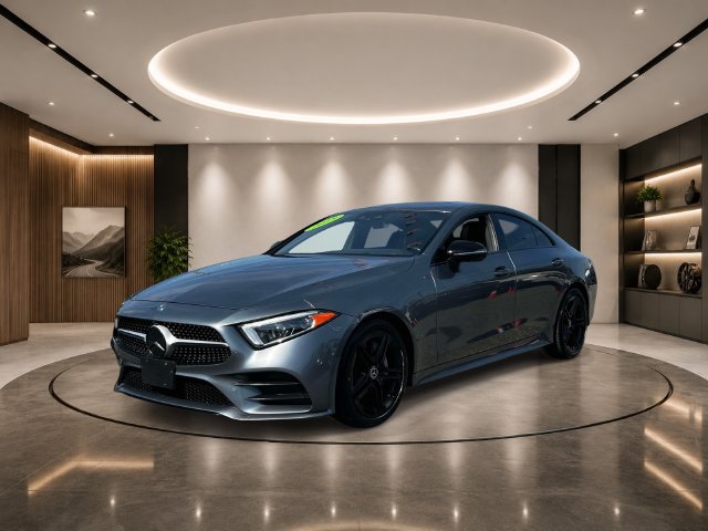 Used 2019 Mercedes-Benz CLS 450 4MATIC image 2