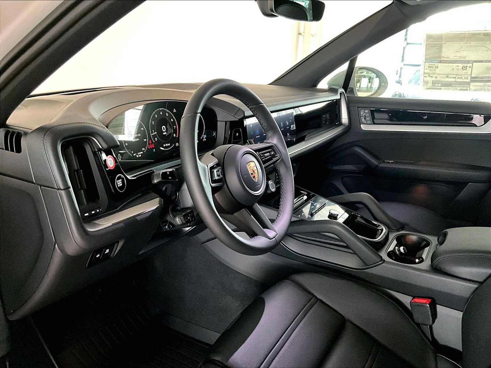 New 2026 Porsche Cayenne AWD/4WD image 4