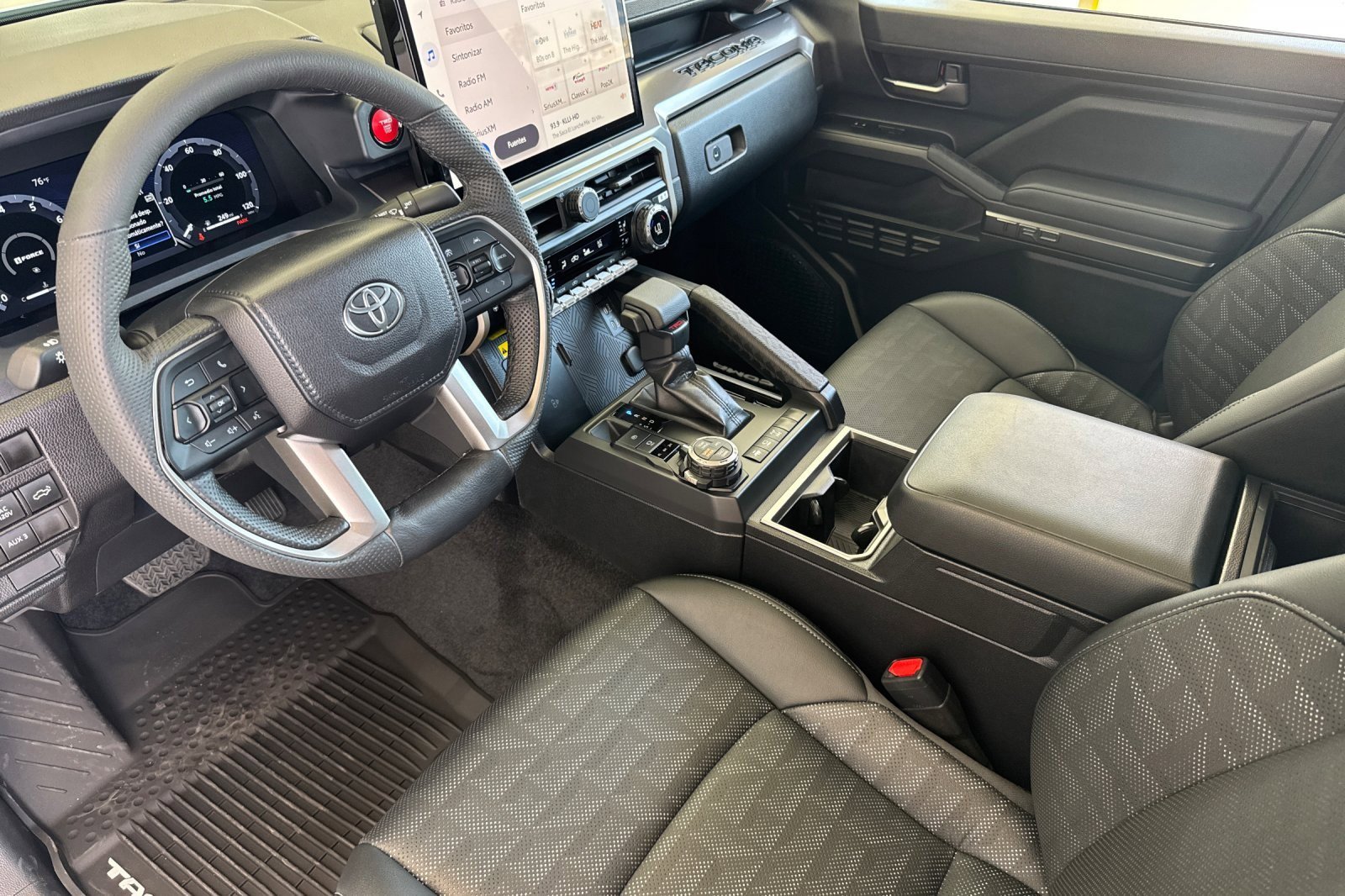 Certified 2026 Toyota Tacoma TRD Off-Road w/ TRD Off Road Premium Package AWD/4WD image 9