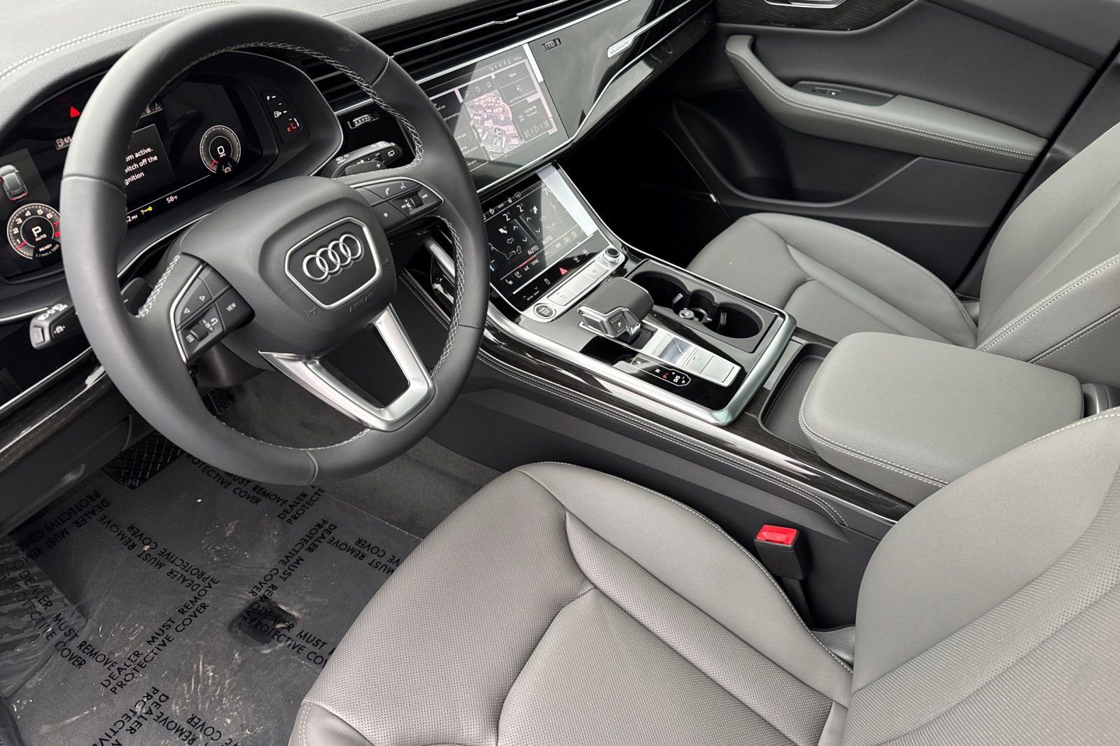 New 2026 Audi Q8 Premium Plus AWD/4WD image 7