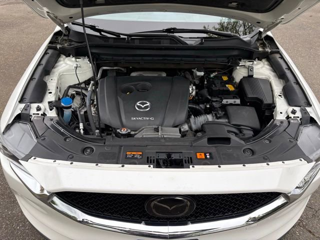 Used 2021 MAZDA CX-5 Grand Touring w/ GT Premium Package image 25