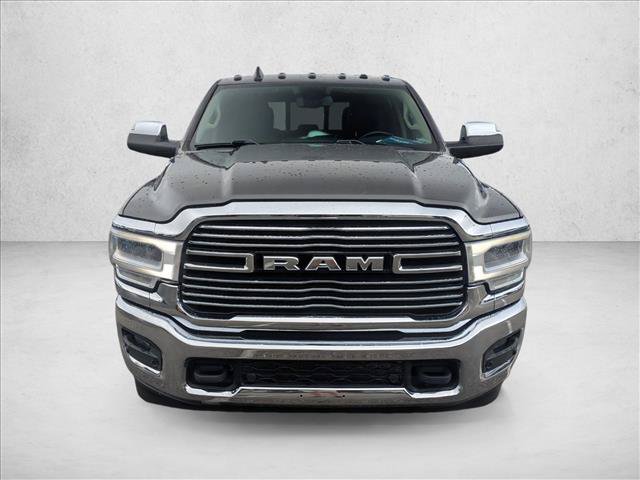 Used 2019 RAM 2500 Laramie AWD/4WD image 2