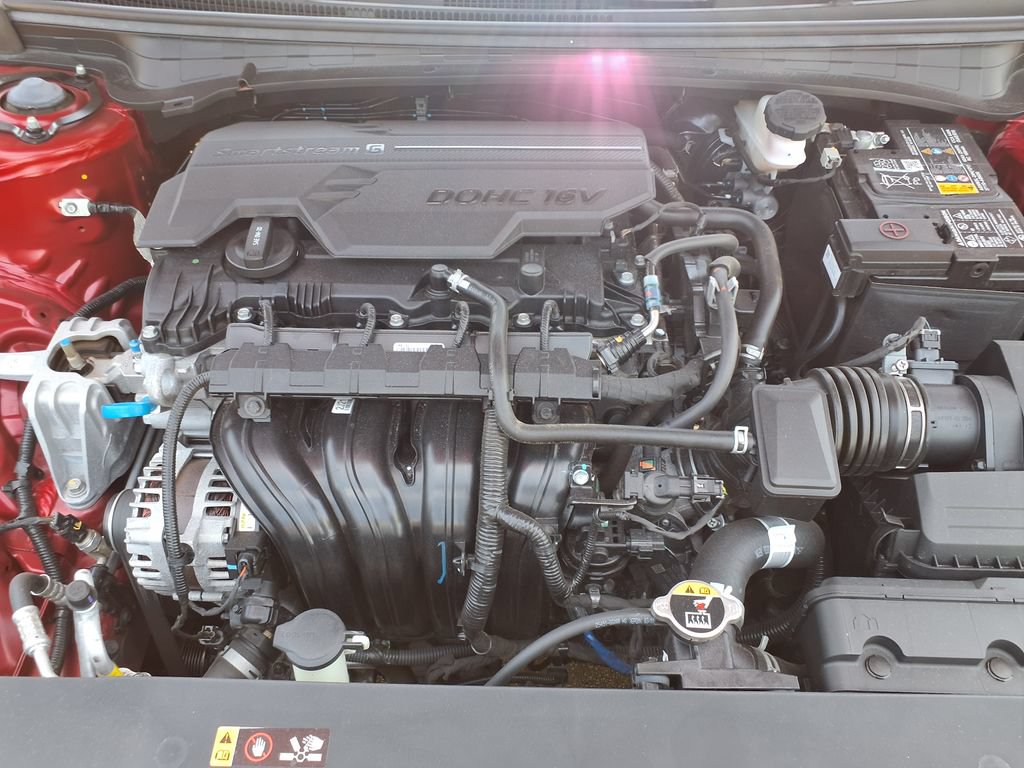 Used 2025 Kia K4 FWD image 38