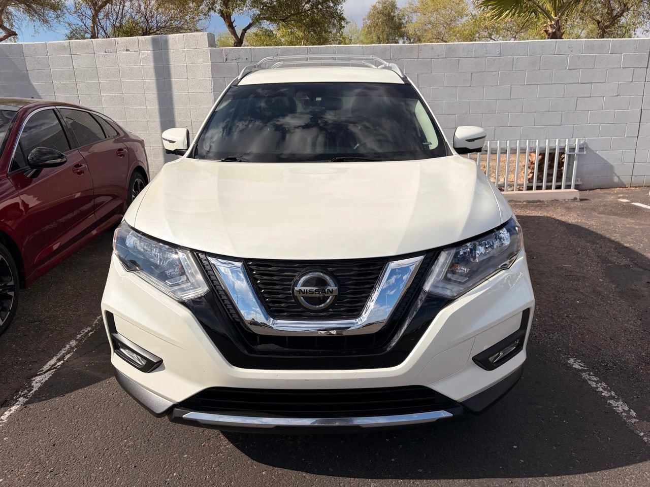 Certified 2020 Nissan Rogue SL FWD image 3