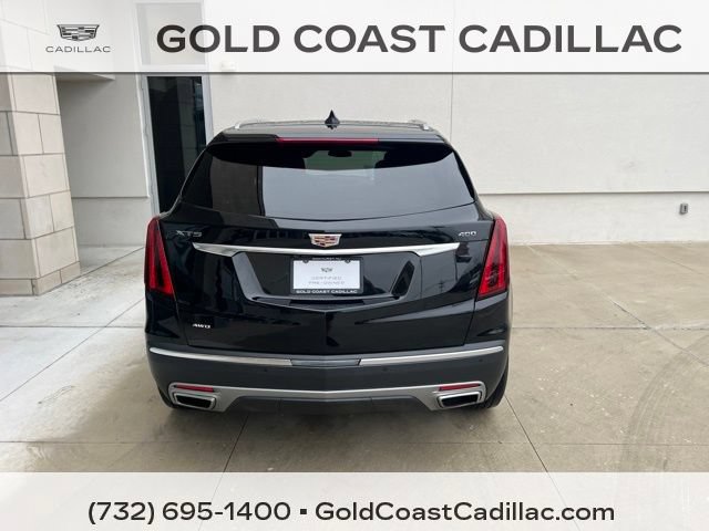 Certified 2023 Cadillac XT5 Premium Luxury AWD/4WD image 3