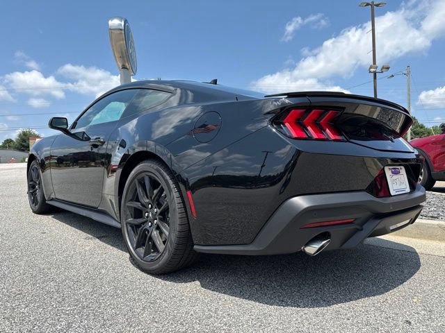 New 2026 Ford Mustang Coupe w/ Mustang Nite Pony Package RWD image 12