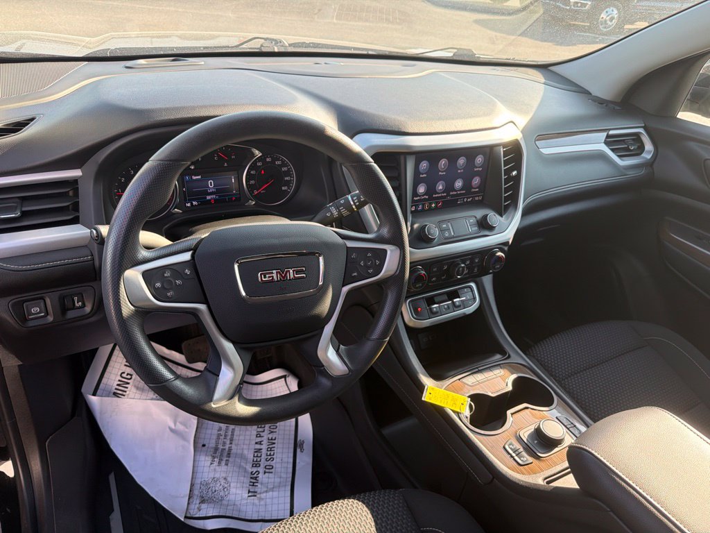 Used 2023 GMC Acadia SLE w/ Driver Convenience Package AWD/4WD image 11